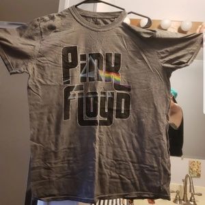 Pink Floyd Band Tee